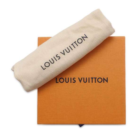 Louis Vuitton Belt Couture Leather Black - Picture 14 of 14